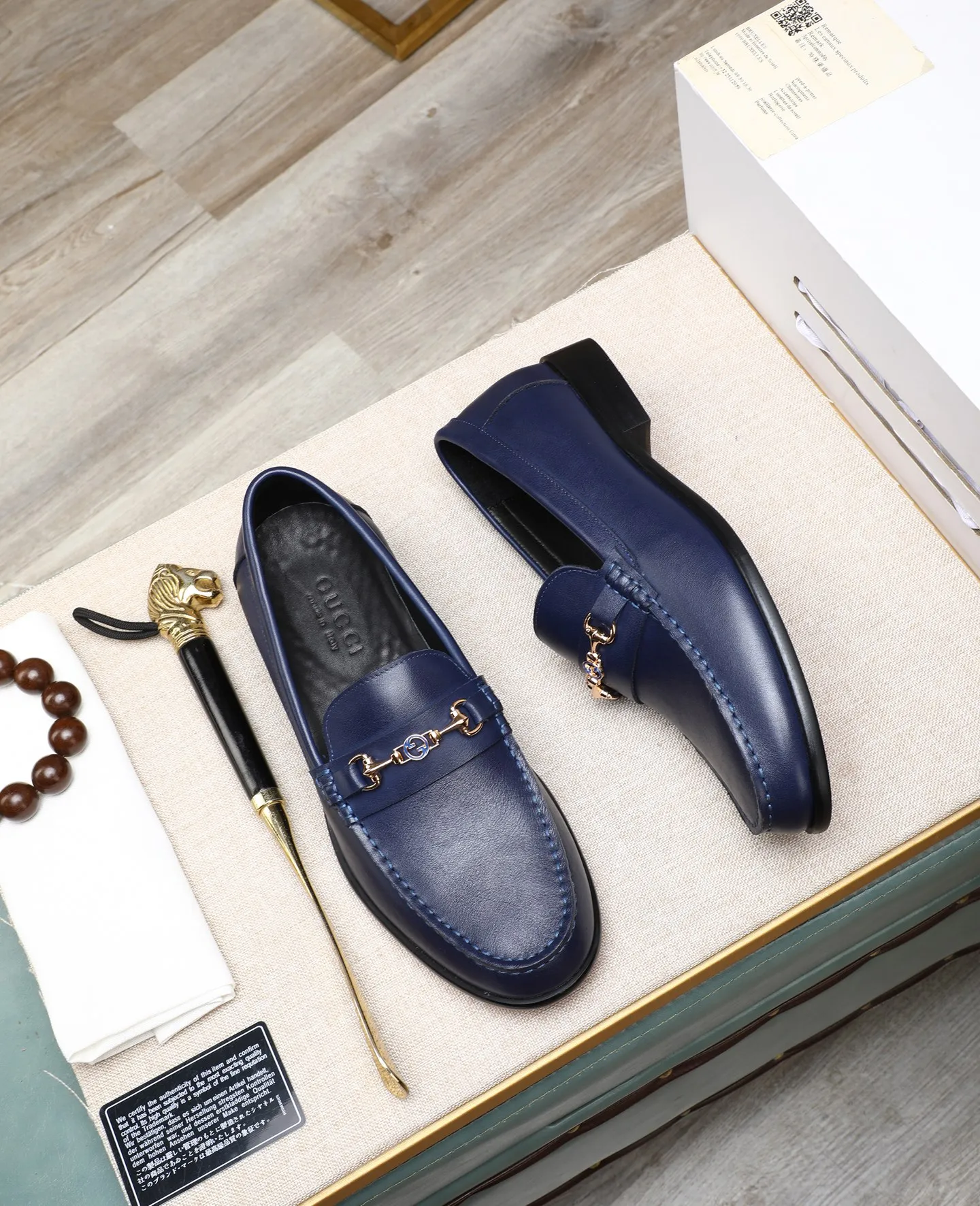 Men's shoes 💰500📛📛Original (water-dyed cow lining) GUCCI official website formal shoes🌀 Italian🇮🇹imported cowhide➕Top imported water-dyed cowhide lining💋Finely handmade Original bottom, the real thing looks better when photographed in person Standard size 38-44 (45 46 custom-made)